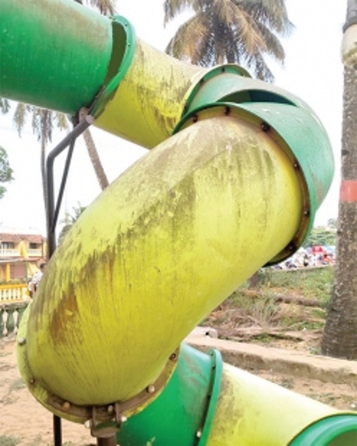 Are our kids sliding through joys or hazards?