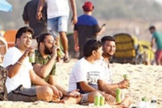 Are picnic zones the way to control boorish beach behaviour?