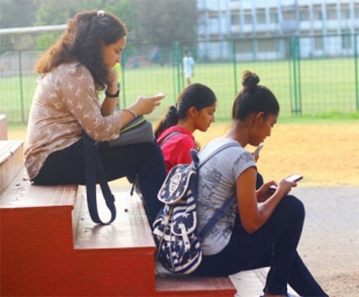 Are smartphones dictating our lives?