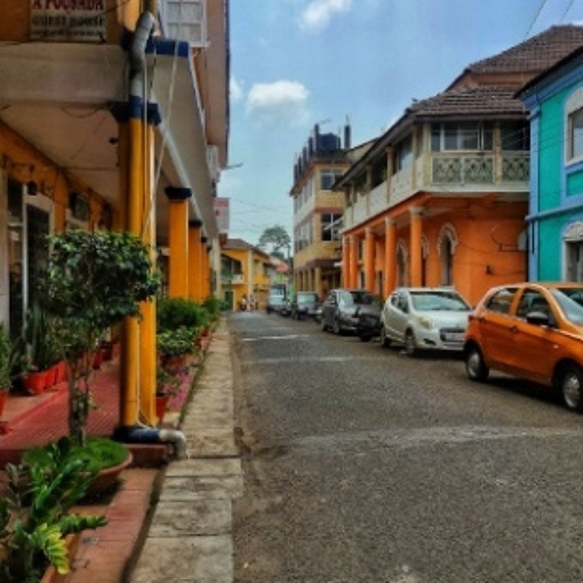 Are stringent rules needed to protect the heritage houses in Sao Tome-Fontainhas?