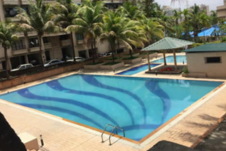 Are swimming pools  a necessity for apartment buildings?