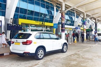 Are taxi users paying extra for  manipulated distances?