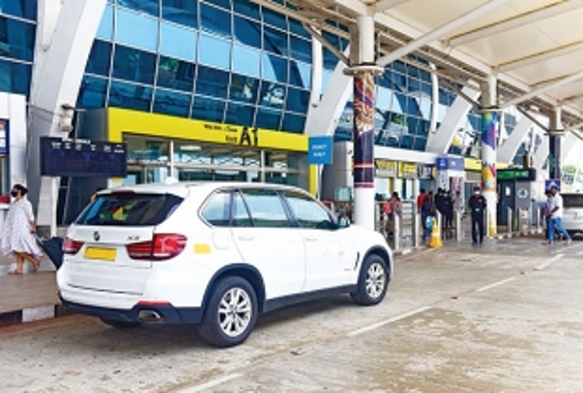 Are taxi users paying extra for  manipulated distances?