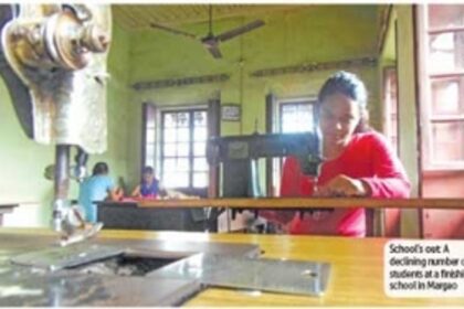 Are the finishing schools finished?