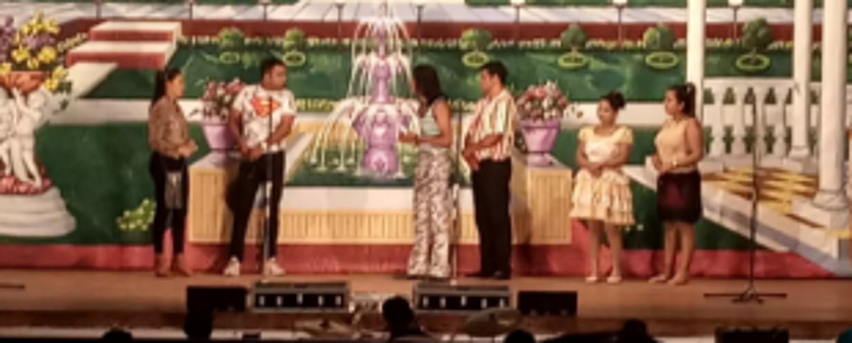 Are tiatrs not  the priority  of govt?