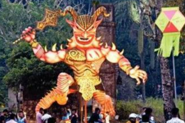 Are we letting the gods or the demons guide us?