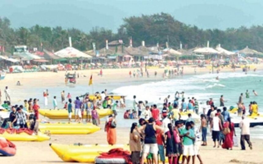 Are we strangling the golden goose of tourism? 1 Are we strangling the golden goose of tourism?