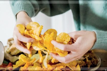 Are you a stress-eater?