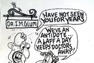 Are you ready for a hearty laugh?