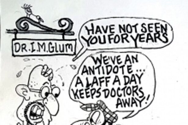 Are you ready for a hearty laugh?