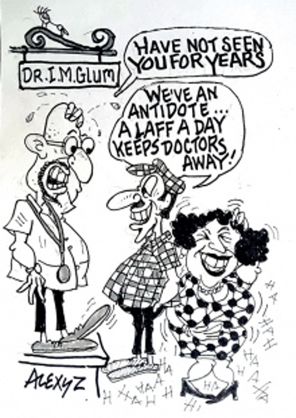 Are you ready for a hearty laugh?