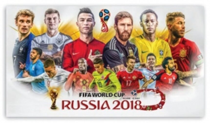 Are you ready for the World Cup frenzy?