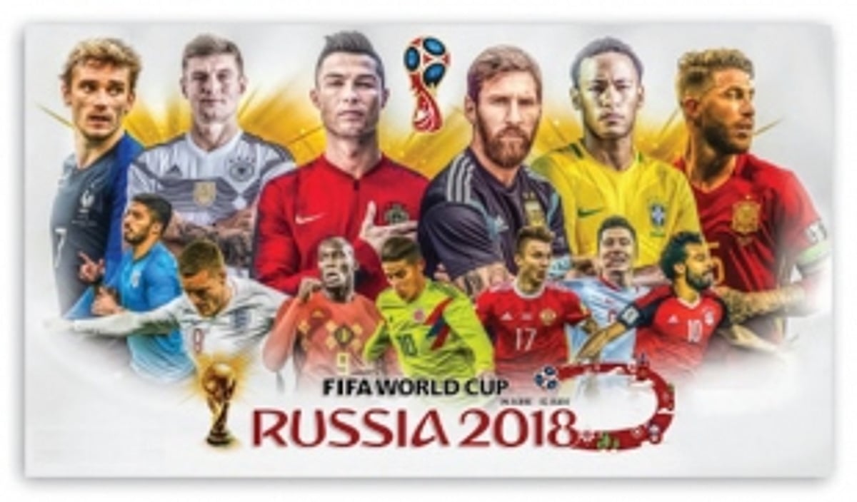 Are you ready for the World Cup frenzy?