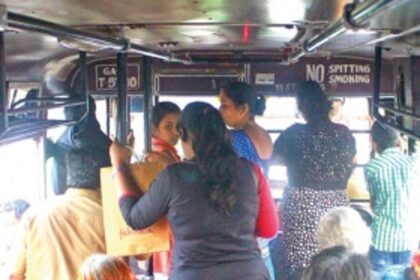 Are you safe on your bus journey?