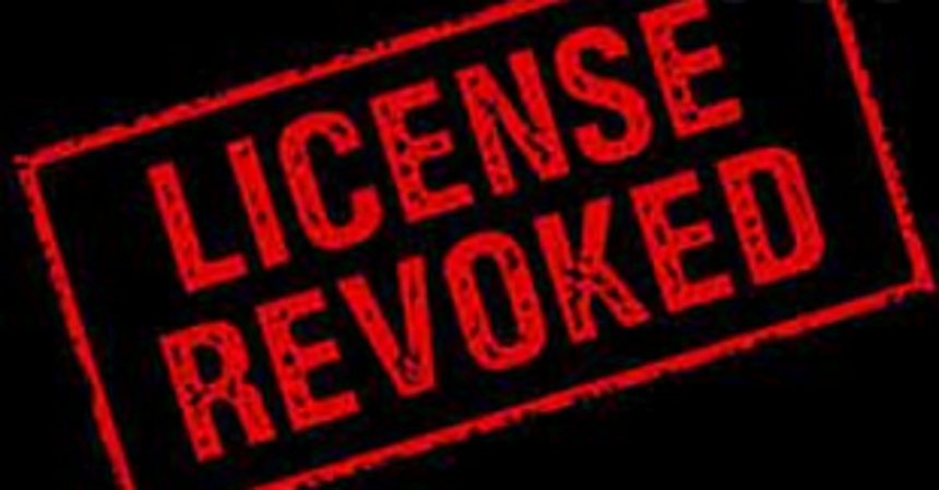 Areal GS revokes developer’s licence