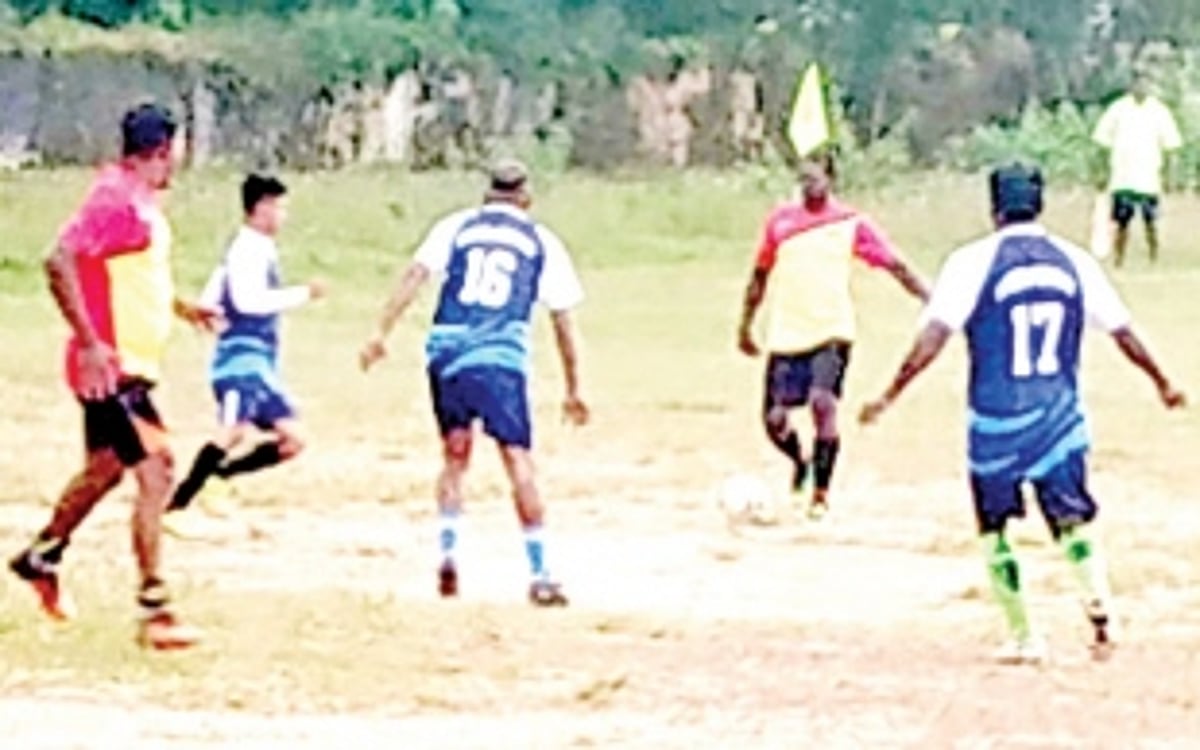 Areal get the better of Fatorda