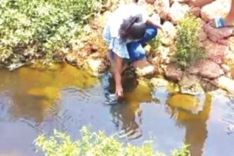 Areal nullah: Probe finds effluents discharged from factory nearby