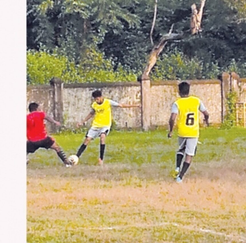 Areal win shoot-out,  storm into quarters