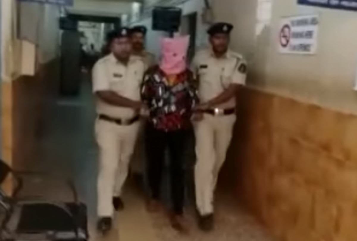 Areal youth arrested for kidnap and rape of minor girl