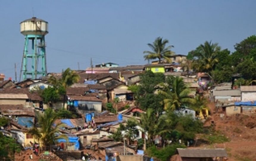 Areas of Zuarinagar, Moti Dongor declared containment zones 1 Areas of Zuarinagar, Moti Dongor declared containment zones
