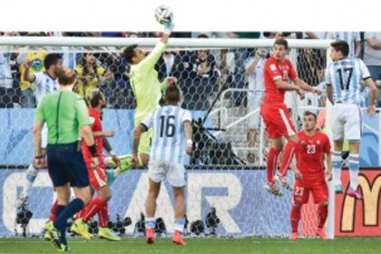 Argentina survive Swiss scare