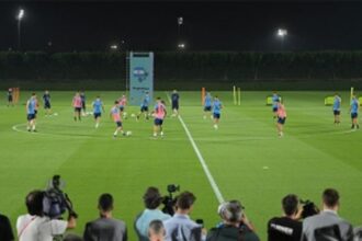 Argentina takes no risks in high “steaks” World Cup