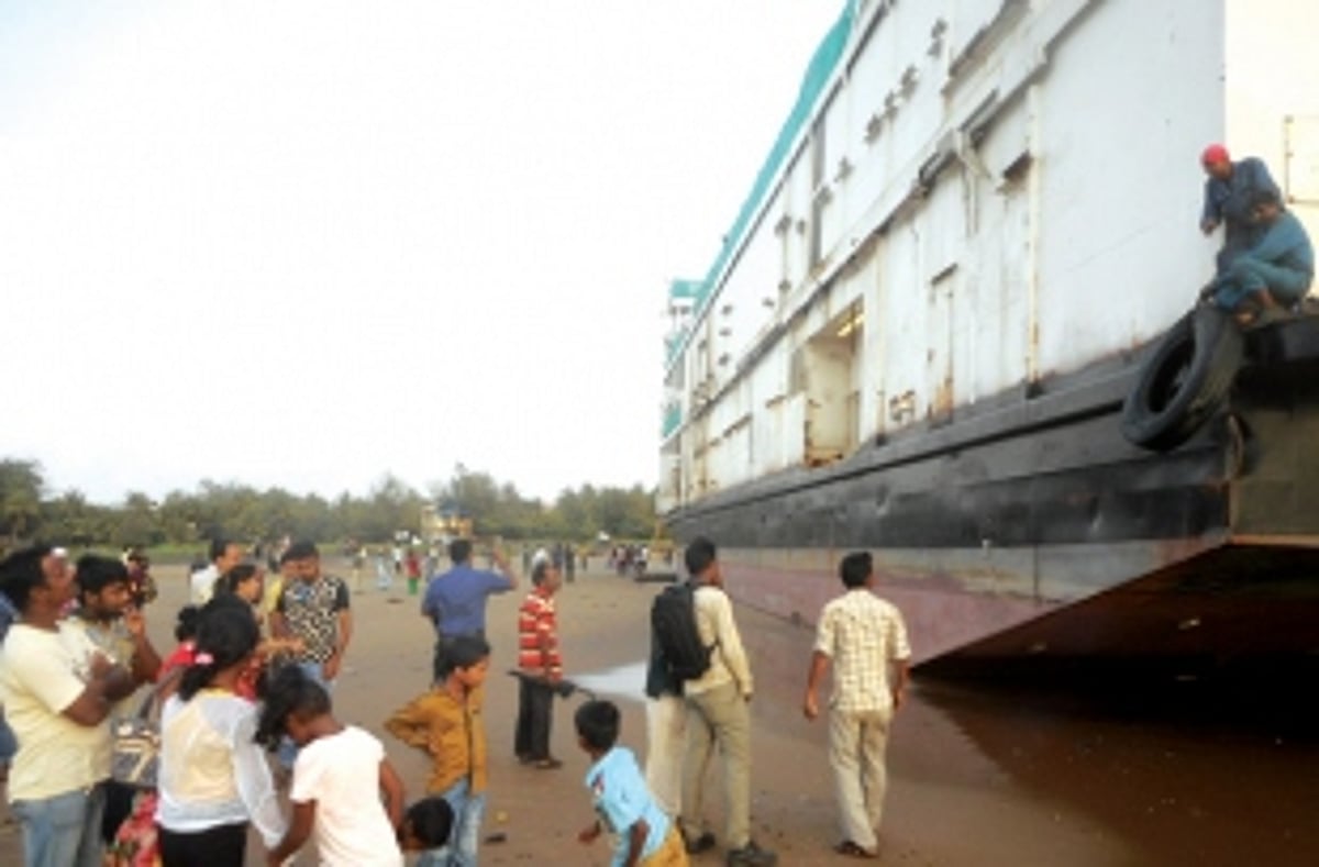 Arihant to chance towing Lucky 7 today