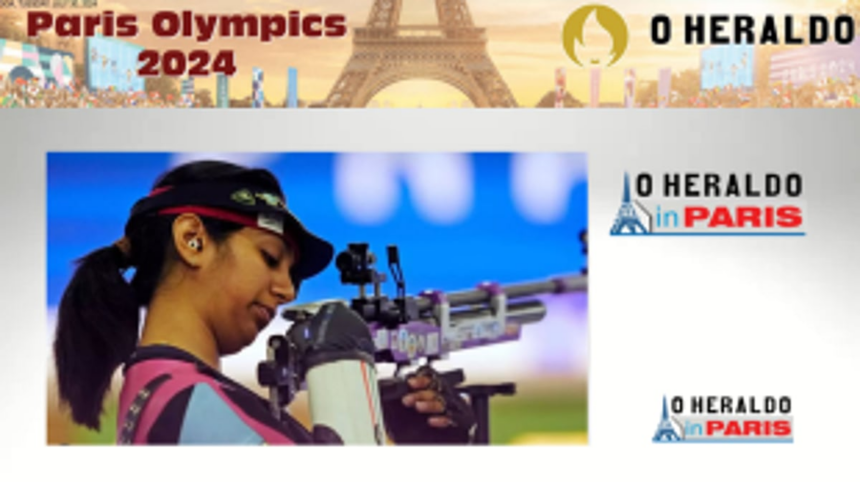 Arjun Babuta suffers heartbreak; 20-year-old Ramita Jindal finishes seventh in 10m air-rifle final