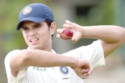 Arjun Tendulkar likely to play for Goa next season