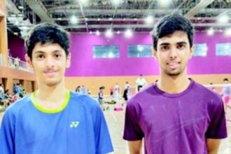 Arjun, Yash, Shaheen,  Ashmeet, Parth in finals