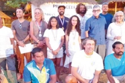 Arjun stuns Varun to take top honours; Keona wins women’s title