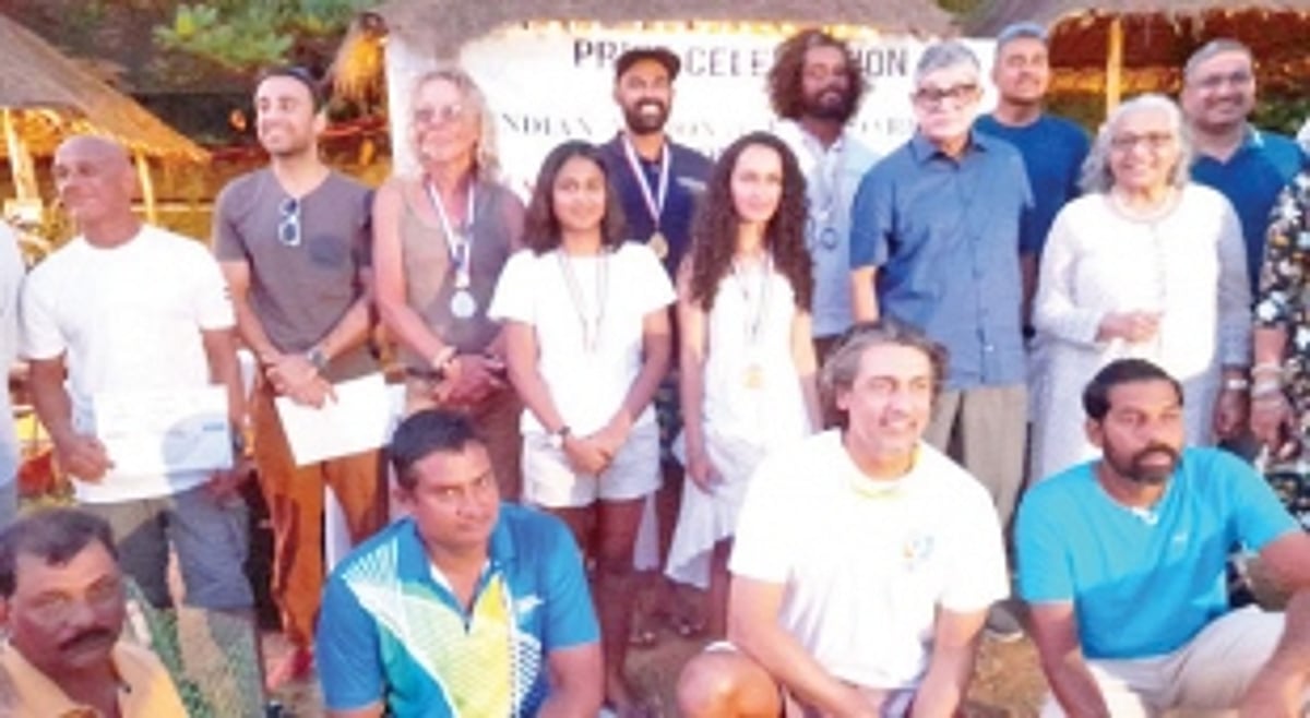 Arjun stuns Varun to take top honours; Keona wins women’s title