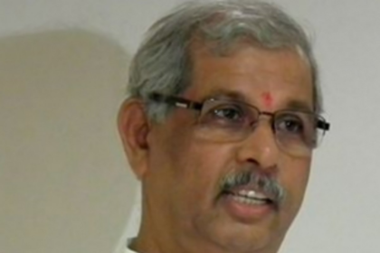 Arlekar denies  return to Goa politics