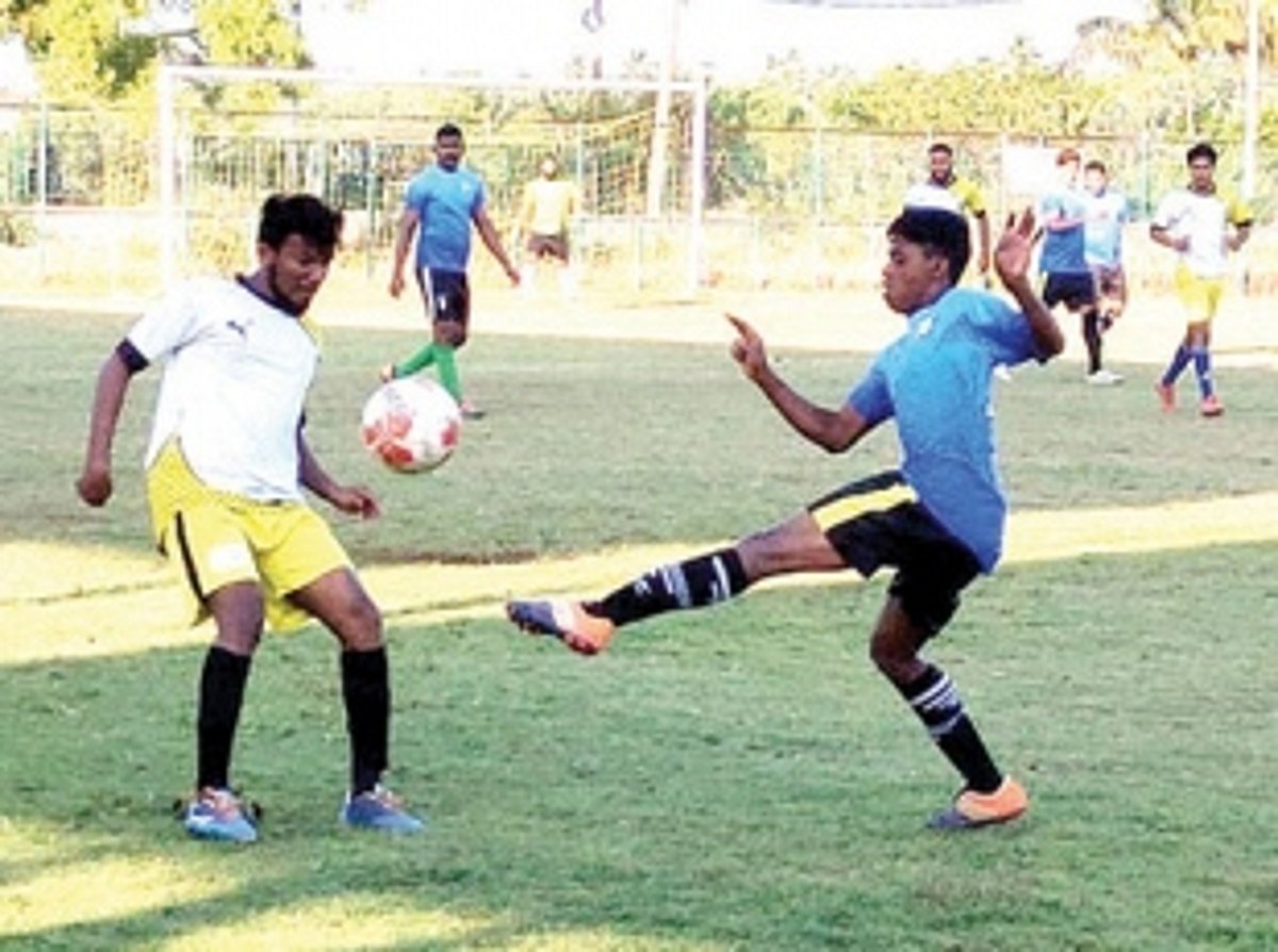Arlem YA down Varca SC