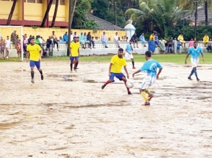 Arlem YA prevail over Dramapur SC, move into quarter-finals 1 Arlem YA prevail over Dramapur SC, move into quarter-finals