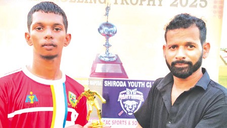 Arlem Youth Association Secure 3-2 Win Over CAC Cansaulim to Reach Arlem Rolling Trophy Quarter-Finals