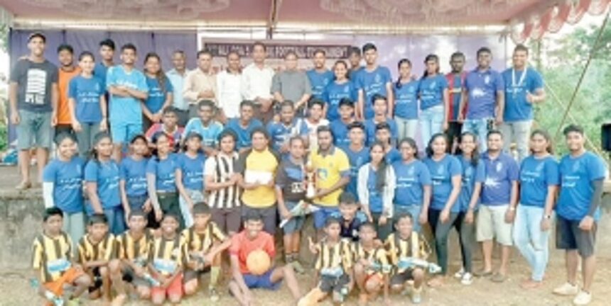 Arlem Youth Boys emerge victorious