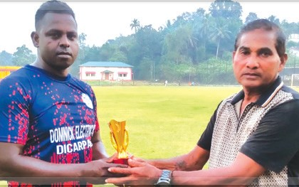 Arlem Youth Triumph Over Dicarpali 3-2 to Reach Simon Barreto Memorial Quarterfinals