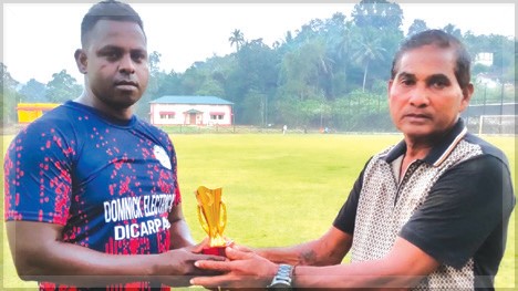 Arlem Youth Triumph Over Dicarpali 3-2 to Reach Simon Barreto Memorial Quarterfinals