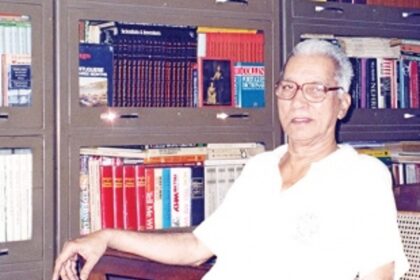 Armando Santana Pereira  - Chose Goa over Comfort