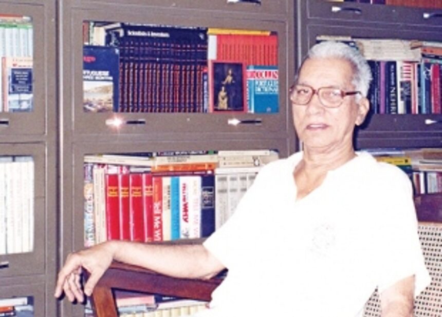 Armando Santana Pereira - Chose Goa over Comfort