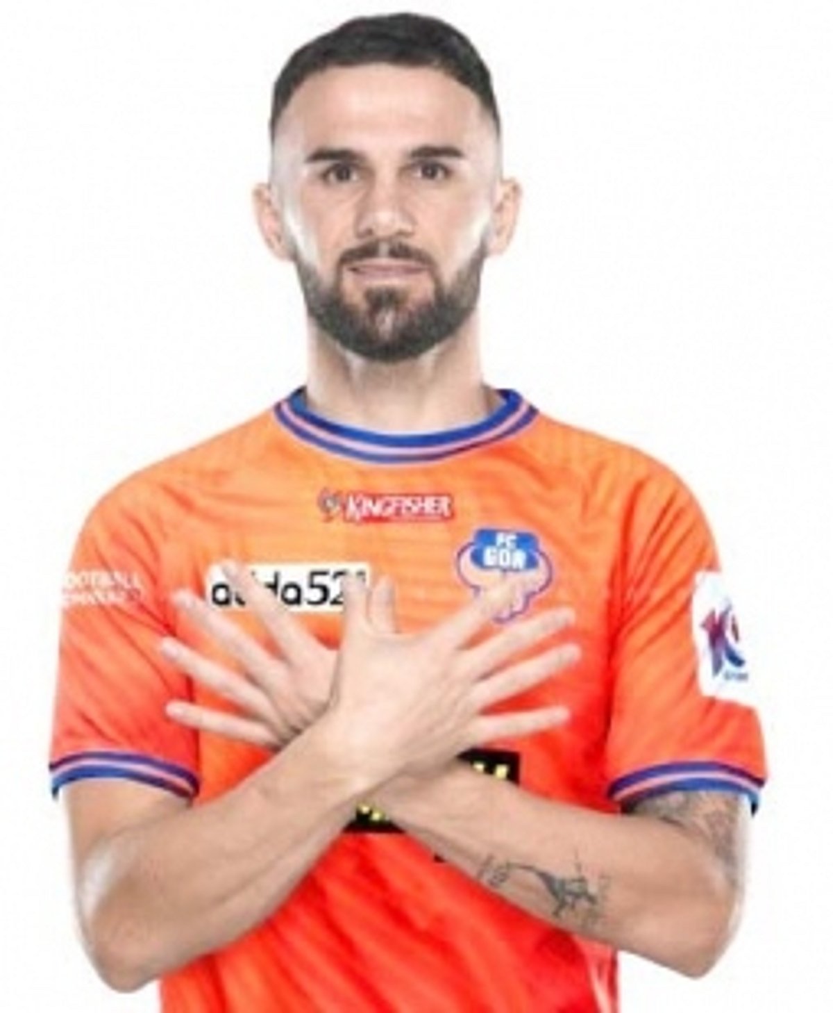 Armando joins FC Goa from Mohun Bagan