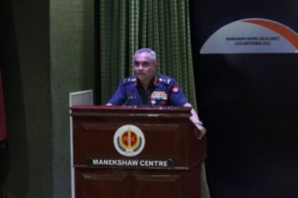 Army Chief delivers first Gen SF Rodrigues Memorial Lecture