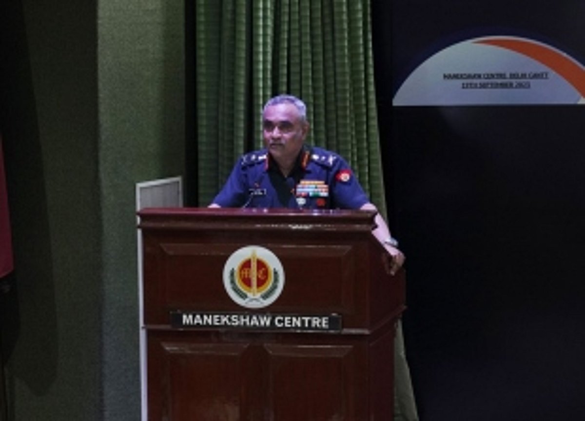 Army Chief delivers first Gen SF Rodrigues Memorial Lecture