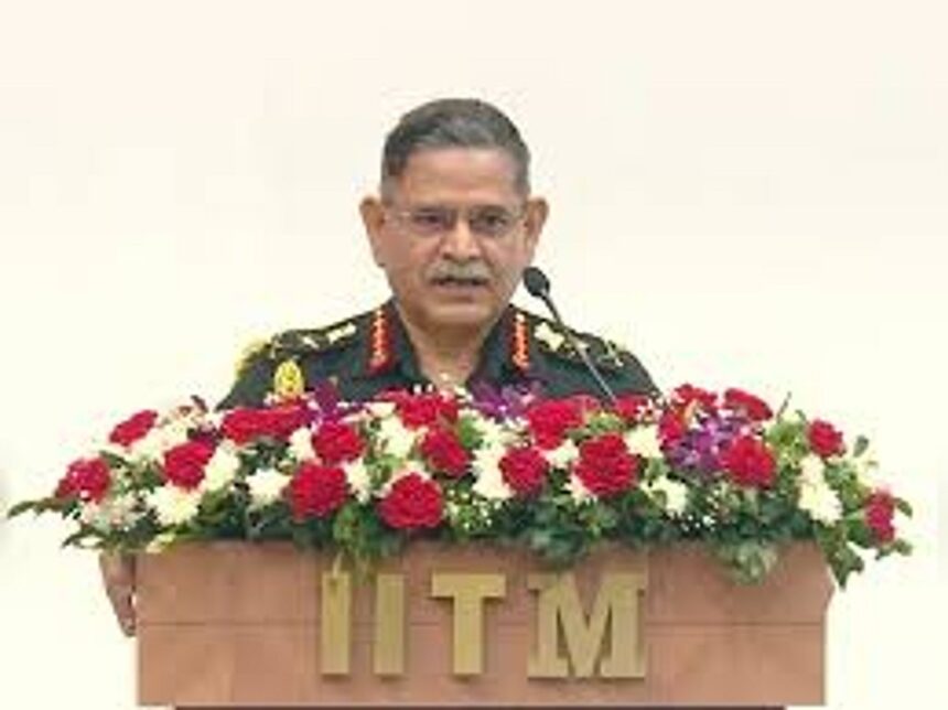 Army Chief on Op Sindoor: Rajnath’s ‘Free Hand’ Order Changes the Rules of Engagement 1 Army Chief on Op Sindoor: Rajnath’s ‘Free Hand’ Order Changes the Rules of Engagement