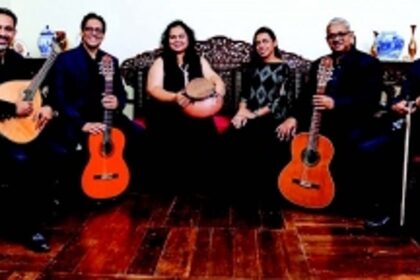 Aromatic smells, sights and sounds at Festa do Povo