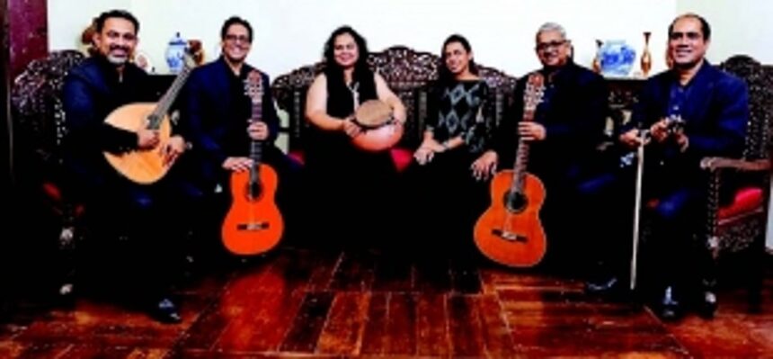 Aromatic smells, sights and sounds at Festa do Povo