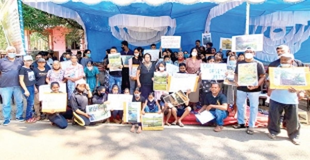 Arossim locals threaten ‘fast unto death’ over third hotel project