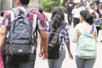 Around 11,500 students vie for first year degree general seats in 35 colleges