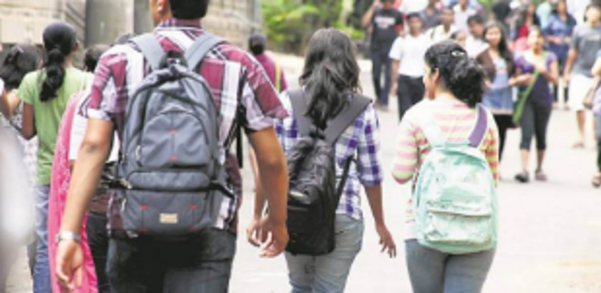 Around 11,500 students vie for first year degree general seats in 35 colleges